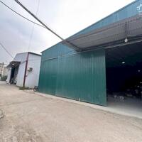 Cho Thuê Kho Xưởng 560m² – Gần Cổng Chào Hoài Đức, Đường QL32