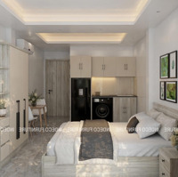 Khai Trương Căn Hộ Mới 100% Cửa Sổ - Ban Công Gần Chợ Tân Hương