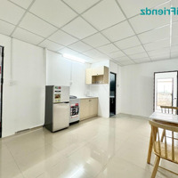 New 100% | Căn Hộ 2 Phòng Ngủban Công 80M2 Không Giới Hạn Người Ở,Gần Cv Lê Thị Riêng, Đh Huflit Quận 10 .