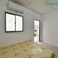 New 100% | Căn Hộ 2 Phòng Ngủban Công 80M2 Không Giới Hạn Người Ở,Gần Cv Lê Thị Riêng, Đh Huflit Quận 10 .