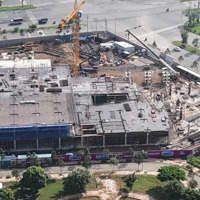 Bán Đất Mặt Tiền Đường Lớn Tại Trung Tâm Tp Tân An Gần Aeon