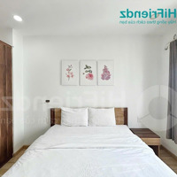 Khai Trương Căn Hộ Cc Mini Q3| Dạng 1 Phòng Ngủtách Bếp 50M2, Gần Cv Tao Đàn, Chỉ Tính Điện, Có Bảo Vệ .