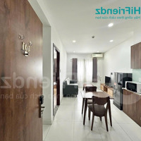 Khai Trương Căn Hộ Cc Mini Q3| Dạng 1 Phòng Ngủtách Bếp 50M2, Gần Cv Tao Đàn, Chỉ Tính Điện, Có Bảo Vệ .