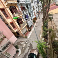 Chính Chủ Bán Căn Nhà 32M2 Phố Tư Đình - Lô Góc - Oto Tránh Dừng Đỗ Ngày Đêm .