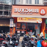 Cho Thuê Nhà Mặt Phố Nguyễn Khang Cầu Giấy 80M2 X 4 Tầngmặt Tiền5M Vị Trí Đẹp, Cực Hợp Làm Quán Ăn Cafe