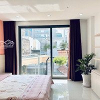 Siêu Phẩm Căn Hộ Studio Tách Bếp View Kính Full Nội Thất Cao Cấp Đường Nguyễn Trãi , Quận 1