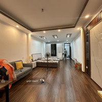Nhà Ô Tô Ngõ 72 Lĩnh Nam_Thoáng Sáng Rực Rỡ_7 Tầng_Thang Máy_1X Tỷ