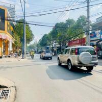 Bán lô đất Biệt Thự mặt tiền Nguyễn Thành Phương, Thống Nhất, Biên Hòa, 69m2, giá 6 tỷ 300.