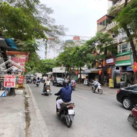 Nhà Mp Trần Cung Cầu Giấydiện Tích94/58M X 2T Xmặt Tiền4M Giá Bán 24,5 Tỷ Có Thương Lượng