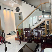 Nhà 4 Tầng Mặt Tiền Đường Số Gần Chợ Tân Quy 70M2 Chỉ Hơn 9 Tỷ Hoàn Công