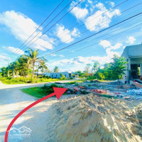 Cần Bán Nhanh Lô Góc 2 Mặt Tiền Ông Lang - Gần Biển - Sổ Hồng - Giá Bán 1Ty 190 Triệu - Liên Hệ: 094.3333.271