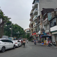 Bán Nhà 5 Tầng Mặt Phố Nguyễn Công Trứdiện Tích36M, Đường 2 Chiều ,Ô Tô Tránh ,Vừa Ở Vừa Kinh Doanh.