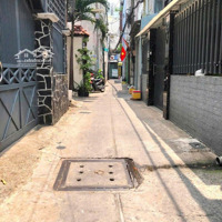 #Tânbình Đất Thánh Tân Bình 65M2(4,2 X 16)A4 - 3 Tầng Nhỉnh 8 Tỏi