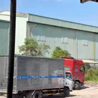 Cho Thuê Kho Bãi Q7Diện Tích520M2 Đủ Tiện Ích Điện, Nước, Wc