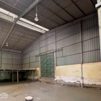 Cho Thuê Kho Bãi Q7Diện Tích520M2 Đủ Tiện Ích Điện, Nước, Wc