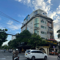 Ngộp Bank! Bán Nhà 2Mặt Tiềntô Hiến Thành, Quận 10 350M2 (12X30M), Hầm + 9 Tầng, Hđt: 600 Triệu/Th. 89 Tỷ