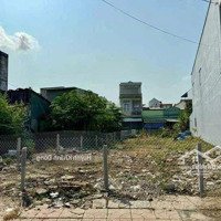 Cần Bán Gấp Đất Gần Chợ Ngã Bamặt Tiềnđ. Tỉnh Lộ 917 Thới An Đông Bình Thủy Cần Thơ 120M2/ 550 Triệu Shr