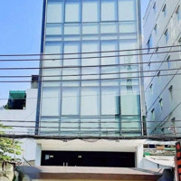 Siêu Phẩm Xô Viết Nghệ Tĩnh Quận Bình Thạnh - Măt Tiền Đoạn 2 Chiều - 8X15M - 5 Tầng- Hđt 120 Triệu