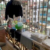 Cho thuê căn  hộ Tập thể tầng 4 Phương Mai 45m2, 5.5  Triệu ở gđ, nhóm, KD online