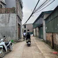 Bán Đất Thượng Phúc Tả Thanh Oai Lô Gócdiện Tích42M Giá Bán 3,3Ty