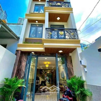 Bán Nhà Nguyễn Văn Công P3 Gò Vấp. 69,3M2 Giá Bán 2Tỷ699 Gần Big C Nguyễn Kiệm. Đang Cho Thuê 20 Triệu/Th
