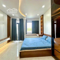 4 Tầng Đẹp Lung Linh - Đường Xe Hơi Tặng Full Nội Thất Gần Cầu Phú Xuân Giá Bán 6 Tỷ X