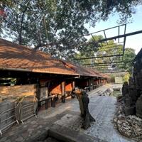 BÁN NHÀ HÀNG THỦ ĐỨC 14.000M2, ĐẸP NHƯ KHU DU LỊCH, DÒNG TIỀN 10 TỶ/TH. GIÁ CHỈ 17 TRIỆU/M2