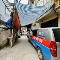 Thang Máy - Mặt Ngõ Thông - 10M Ô Tô - Gần Timescity - Minh Khai - 50M2X5T,Mặt Tiền4.9M - Nhỉnh 14 Tỷ