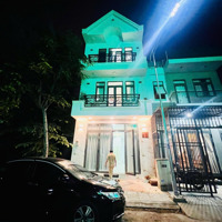 Nhà 3 Lầu, Giá Tốt 4 Tỷ 8 Đường An Phú Đông 26, Sát Chợ Võ Thị Thừa, Cách Ngã 4 Chợ Vườn Lài 300M