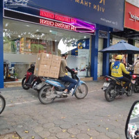 Chính Chủ Bán Nhà Mặt Phố Trường Chinh - Căn Góc - Mặt Tiền Kinh Doanh Đỉnh