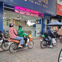 Chính Chủ Bán Nhà Mặt Phố Trường Chinh - Căn Góc - Mặt Tiền Kinh Doanh Đỉnh