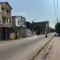 Chỉ 2,Xx Tỷ Sở Hữu Ngày Lô Đất Trục Chính Kinh Doanh Quang Trung - Hội Hợp - Vĩnh Yên - Vĩnh Phúc