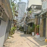 Bán Nhà Nguyễn Hữu Cảnh Phường 22 Bình Thạnh Hẻm 117, Diện Tích 123M2 Ngang 8M Giá Nhỉnh 9 Tỷ