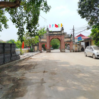 Chính Chủ Cần Tiền Gửi Bán Gấp Mảnh Đất Đẹp Thôn Xuân Trạch.xuân Canh. Đông Anh. Hà Nội