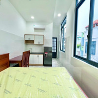 Thuê Ngay Căn Hộ 30M2 Full Nội Thất Xịn Sò, Có Cửa Sổ Tại Vạn Kiếp, Bình Thạnh