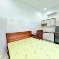 Thuê Ngay Căn Hộ 30M2 Full Nội Thất Xịn Sò, Có Cửa Sổ Tại Vạn Kiếp, Bình Thạnh