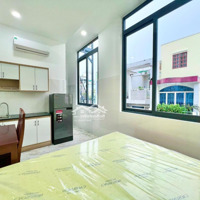 Thuê Ngay Căn Hộ 30M2 Full Nội Thất Xịn Sò, Có Cửa Sổ Tại Vạn Kiếp, Bình Thạnh