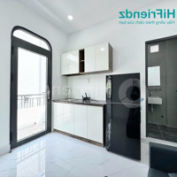 1 Phòng Ngủ Rộng 40M2, Ban Công Rộng Thoáng, Tách Bếp, Đi Bộ Sang Quận 1, Tiện Đi Phú Nhuận, Quận 3