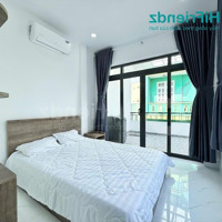 1 Phòng Ngủ Rộng 40M2, Ban Công Rộng Thoáng, Tách Bếp, Đi Bộ Sang Quận 1, Tiện Đi Phú Nhuận, Quận 3