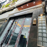Nhà Gần Mặt Tiền 3 Lầu Hưng Phú Phường 9 Quận 8 , Sổ Hồng Riêng , Pháp Lý Sạch