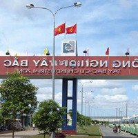 Hàng Ngon Hot Đất Odt Ngay Trung Tâm Thị Trấn Củ Chi Giá Rẻ 5 X 38M Tổng Diện Tích 190M2