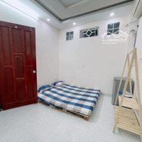 Phòng Giá Sinh Viên Chỉ 3,8 Triệu Liền Kề Phố Ẩm Thực Phan Xích Long