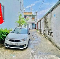 Lô Đất Đẹp Duy Nhất 4X15.2 Chỉ 3 Tỷ 450, Đường Ô Tô, Tặng Thêm Nhà Có Sẵn 3 Phòng Ngủ Ngay Ngã 4 Ga