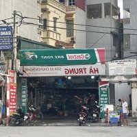 (Giá Đầu Tư) Mặt Phố Quận Hai Bà Trưng 220M2 Đất Xây Toà Building Kinh Doanh Sầm Uất