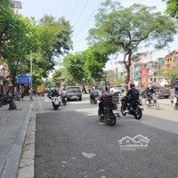 (Giá Đầu Tư) Mặt Phố Quận Hai Bà Trưng 220M2 Đất Xây Toà Building Kinh Doanh Sầm Uất