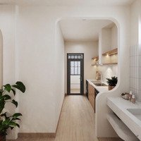 Căn Hộ Dịch Vụ 1 Phòng Ngủ Mới 100% 45M2, Máy Giặt Riêng, Bình Thạnh Gần Quận 1, Quận 2, Quận 3