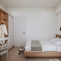 Căn Hộ Dịch Vụ 1 Phòng Ngủ Mới 100% 45M2, Máy Giặt Riêng, Bình Thạnh Gần Quận 1, Quận 2, Quận 3