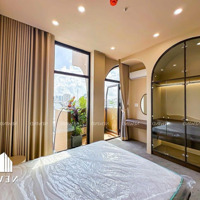 Khai Trương Căn Hộ Full Nội Thất Cao Cấp Lê Văn Lương Quận 7, Thiết Kế Phong Cách Địa Trung Hải