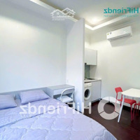 Khai Trương Phòng 35M2 Tách Bếp, Máy Giặt Riêng, Cửa Sổ Trời - Bình Thạnh Gần Quận 1 Quận 2, Quận 3