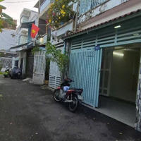 Nhà Hẻm Xe Hơi - Bùi Minh Trực Phường 5 Quận 8 , Sổ Hồng Riêng , Pháp Lý Sạch